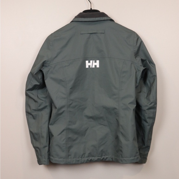 Helly Hansen softshell jacket small waterproof‎ breathable zip pockets - Picture 8 of 12